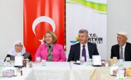 Artvin Valisi Ergün, sakin şehir Şavşat’ta huzurevi sakinlerini ziyaret etti – Birlik Haber Ajansı