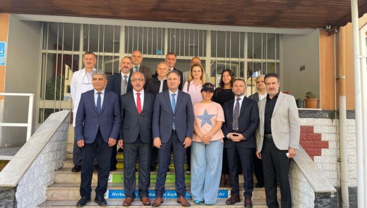 Çayeli Bakır’dan sağlık eğitimine destek – Birlik Haber Ajansı