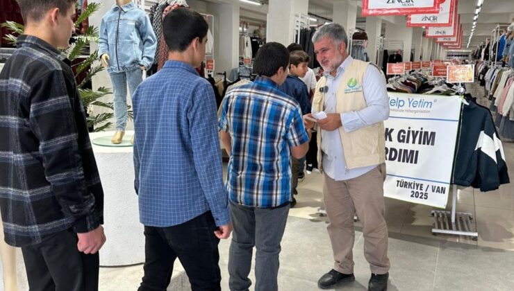 Help Yetim’den, Doğu Anadolu bölgesinde gönüllere dokunan yardım çalışmaları – Birlik Haber Ajansı