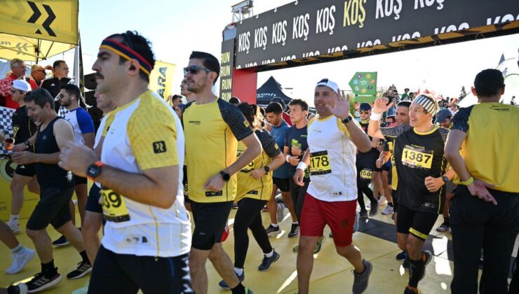 3. Uluslararası Runkara Yarı Maratonu coşkusu başladı – Birlik Haber Ajansı