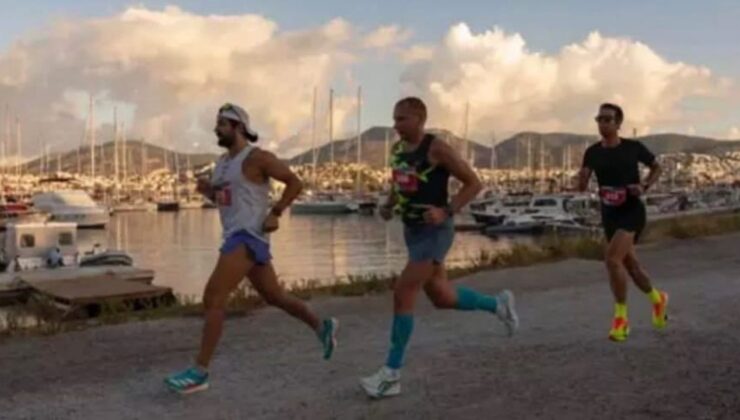 Bodrum, 8. kez yarı maraton coşkusunu yaşadı – Birlik Haber Ajansı