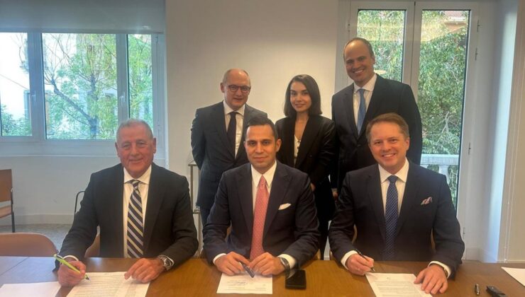 OYAK İSKEN’in tamamını satın aldı – Birlik Haber Ajansı