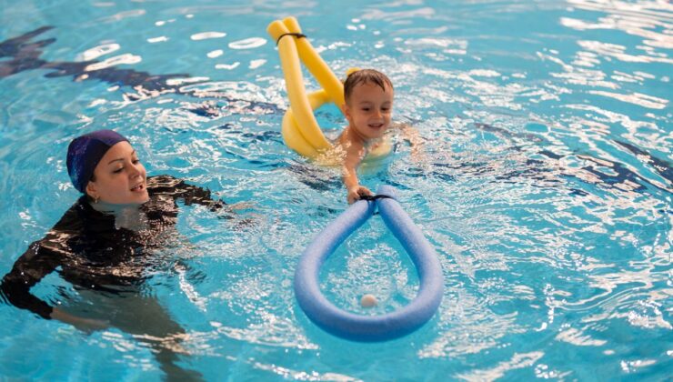 Milas Belediyesi’nden DMD hastası çocuklara havuz desteği – Birlik Haber Ajansı