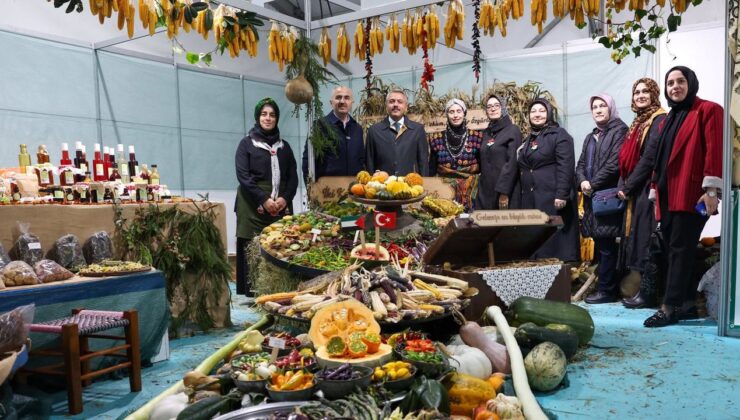 Vali Baydaş, Rize Gastronomi Günleri’ni ziyaret etti – Birlik Haber Ajansı