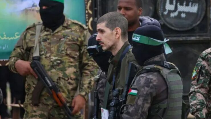 İsrail ve Gazze’de esir takası başladı – Birlik Haber Ajansı