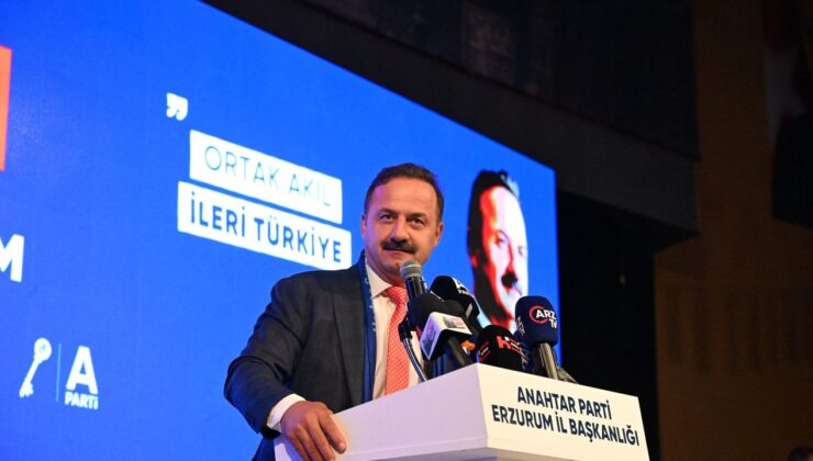 Yavuz Ağıralioğlu Erzurum’dan seslendi – Birlik Haber Ajansı