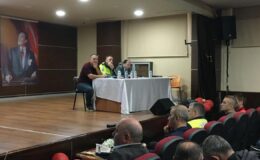 Servis sürücüleri ve rehber personellere eğitim verildi – Birlik Haber Ajansı