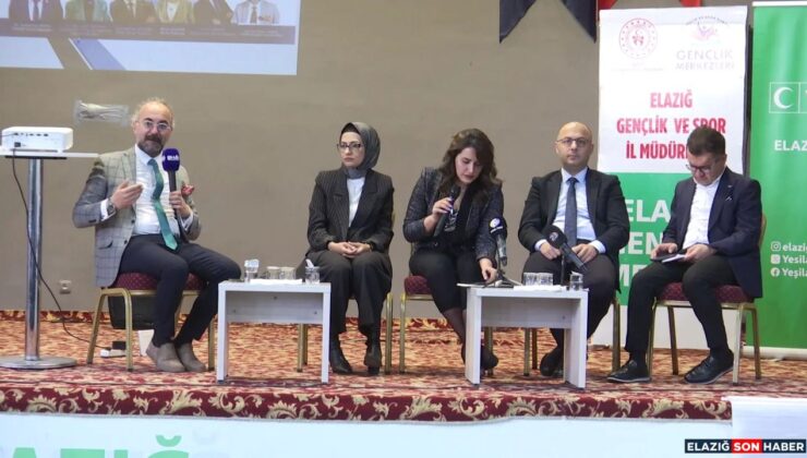 İMEF Heyeti Elazığ’da; Afetten Etkilenen Gençlerin Güçlendirilmesi Projesi başladı – Birlik Haber Ajansı