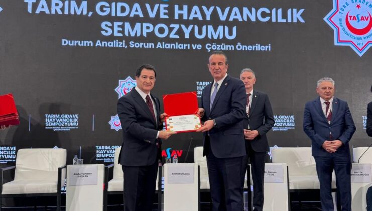 MHP’li Abdurrahman Başkan: Tarım, milli güvenlik meselesidir – Birlik Haber Ajansı