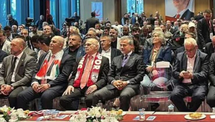 Muzaffer Candemir Yeniden Refah Partisi Samsun İl Başkanlığına yeniden seçildi – Birlik Haber Ajansı