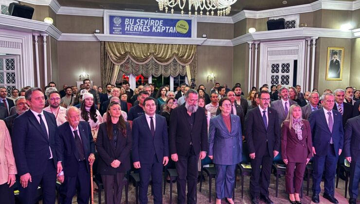 Türk Dünyası 10. Belgesel Film Festivali’nin Gala ve Ödül Töreni Ankara’da gerçekleşti – Birlik Haber Ajansı