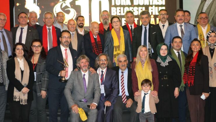 Türk Dünyası 10. Belgesel Film Festivali Ödülleri sahiplerini buldu – Birlik Haber Ajansı