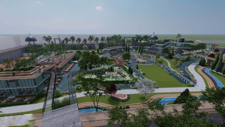 Aksaray’da tarihi dönüşümün temeli atılıyor eski cezaevi alanı modern yaşam merkezine dönüşüyor – Birlik Haber Ajansı