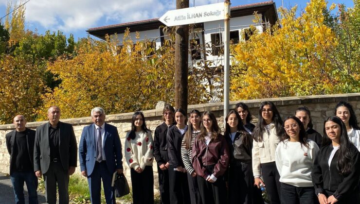 Attilâ İlhan, doğumunun 100. yılında gürün’de anıldı – Birlik Haber Ajansı