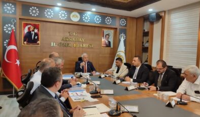 Aksaray’da İŞKUR aracılığıyla 2025 yılında 6 bin 323 kişi işe yerleşti – Birlik Haber Ajansı