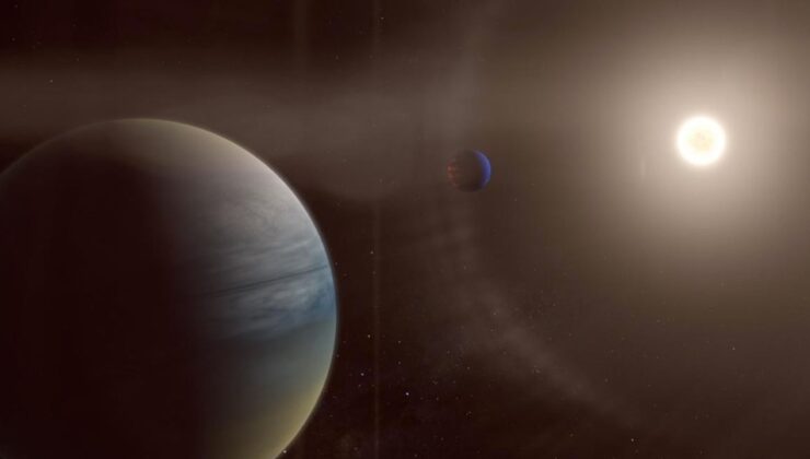 620 ışık yılı uzakta doğan dev gezegen: Jüpiter’den 10 kat büyük – Birlik Haber Ajansı