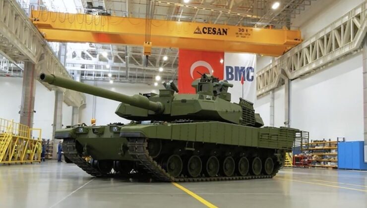 Yerli robotlar ALTAY tankı için görev başında – Birlik Haber Ajansı