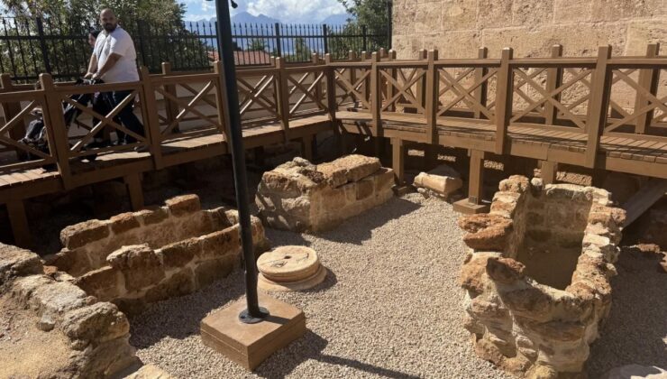 Yivli Minare çevresinde tarih gün yüzüne çıktı: 3 mezar koruma altına alındı – Birlik Haber Ajansı