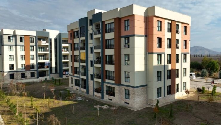 Yüzyılın Konut Projesi’nde il il dağılım belli oldu – Birlik Haber Ajansı