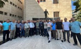 Adalet Ararken Makamlar Sustuğu İçin Biz Utanıyoruz!