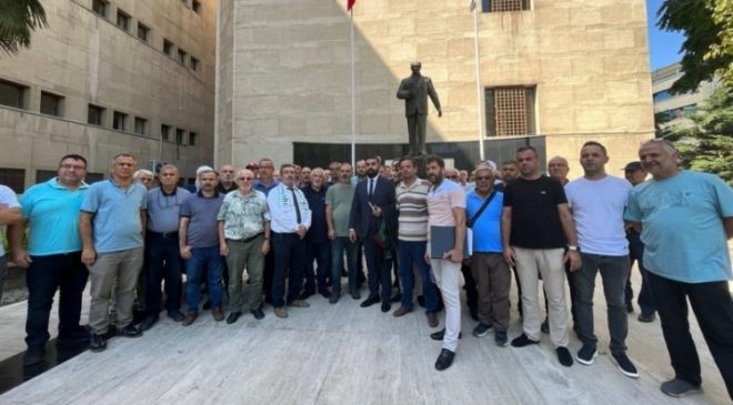 Adalet Ararken Makamlar Sustuğu İçin Biz Utanıyoruz!