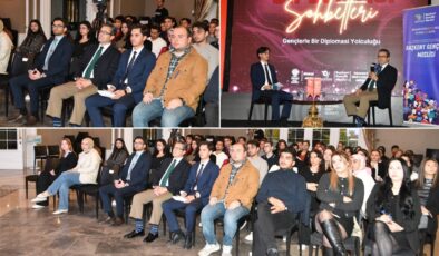 AKK Diplomasi Meclisi’nden gençlerle anlamlı buluşma – Birlik Haber Ajansı