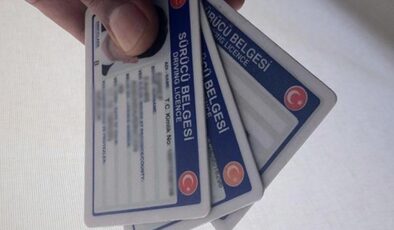 Eski tip ehliyet dönemi kapandı: Yenilemeyenler 7 bin 438 lira ödeyecek – Birlik Haber Ajansı