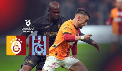 Galatasaray-Trabzonspor derbisinde muhtemel 11’ler – Birlik Haber Ajansı