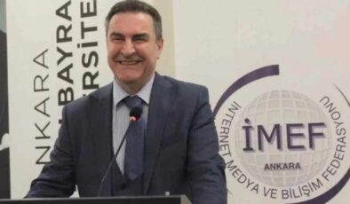 Zakir Avşar’dan çarpıcı değerlendirme: “Dijital egemenlik artık devletin yeni sınırıdır” – Birlik Haber Ajansı