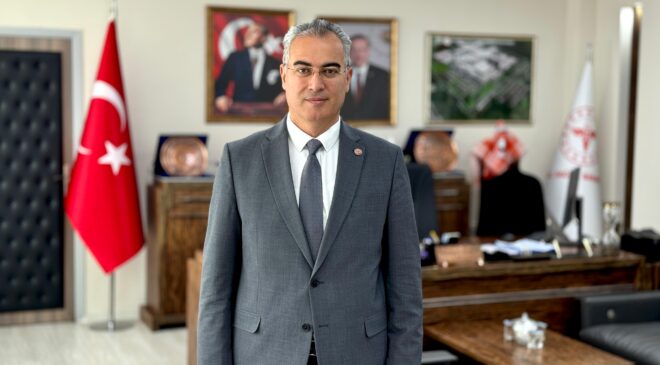 Diyarbakır’da Sağlık Hizmetlerinde Yoğun Yıl: