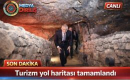 Turizm yol haritası tamamlandı