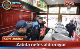Zabıta nefes aldırmıyor