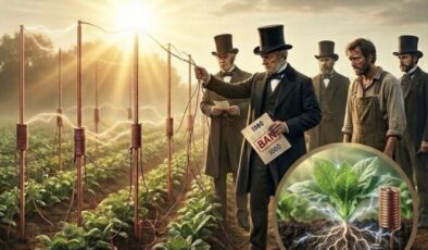 TARIMDA FREKANS TEMELLİ ZARARLI KONTROLÜ