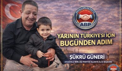 ŞÜKRÜ GÜNERİ: “ÇOCUKLAR BİZİM DEĞERİMİZ, GELECEĞİMİZE SAHİP ÇIKACAĞIZ”