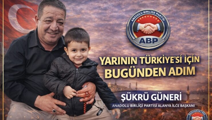ŞÜKRÜ GÜNERİ: “ÇOCUKLAR BİZİM DEĞERİMİZ, GELECEĞİMİZE SAHİP ÇIKACAĞIZ”