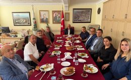 Alanya halcileri gazetecilere içini döktü