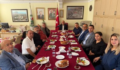 Alanya halcileri gazetecilere içini döktü