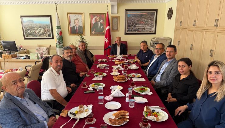 Alanya halcileri gazetecilere içini döktü
